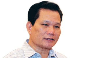 Ông Bùi Sỹ Lợi, Phó chủ nhiệm Ủy ban Các vấn đề xã hội của Quốc hội.