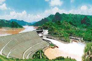 Nhóm doanh nghiệp thuỷ điện đã thoát khỏi... El Nino 