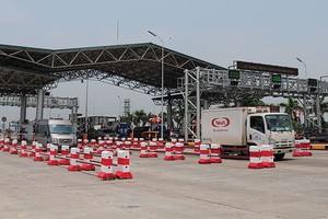 Dư nợ cho vay các dự án BOT, BT lĩnh vực giao thông có xu hướng gia tăng