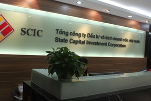 SCIC đạt lợi nhuận sau thuế 15.826 tỷ đồng