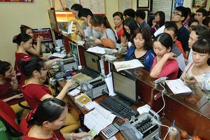 Người dân có thói quen tích trữ vàng nên nhu cầu về vàng luôn có và ở mức cao, dù không còn được gửi tiết kiệm bằng vàng