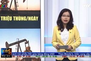 Bản tin tài chính kinh doanh trưa 13-1