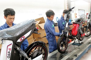 Khởi nghiệp bằng xe đạp điện và giấc mơ toàn cầu hóa thương hiệu của chàng cựu sinh viên Bách Khoa