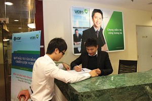 Hai quỹ mở của VCBF đạt lợi nhuận cao