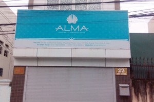 Đây là hình ảnh trụ sở chính tại Hát Giang, Nha Trang, Khánh Hòa của chủ đầu tư dự án 300 triệu USD