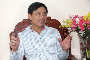 Doanh nhân Đỗ Chí Lệ