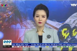 Bản tin tài chính kinh doanh trưa 17-1