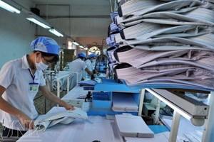 May Việt Tiến sắp phát hành 2,1 triệu cổ phiếu ESOP