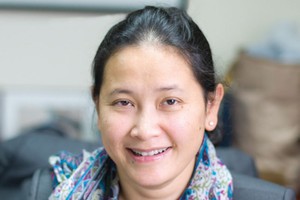 Bà Lê Thị Lệ Hằng