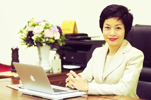 Bà Trần Hải Anh