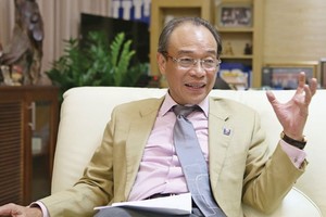 Ông Bùi Ngọc Bảo