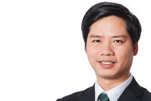 Ông Nguyễn Khắc Hải