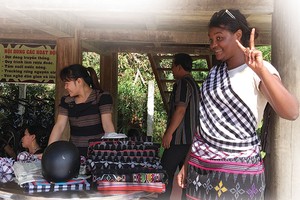 Không để bất cứ ai bị bỏ lại phía sau trên chặng đường phát triển của đất nước