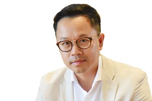 Doanh nhân Nguyễn Đức Quỳnh