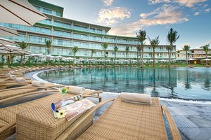FLC Sầm Sơn Beach & Golf Resort giúp thay đổi tư duy du lịch mùa vụ xứ Bắc