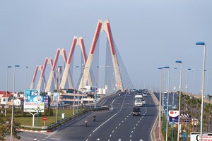 Khơi dòng chảy ODA Nhật Bản vào giao thông 