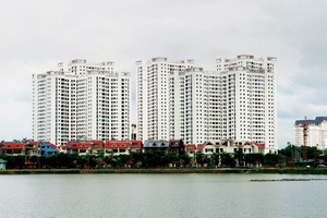 Geleximco: Nơi đất lành chim đậu