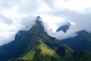 Sa Pa trên đỉnh mây ngàn