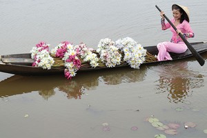 Em đồng ý quên chuyện cũ