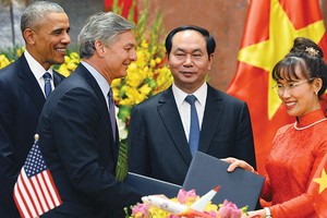 Vietjet sau 5 năm đã trưởng thành và phát triển vượt bậc