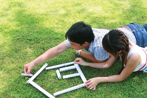 Giấc mơ ngôi nhà và những đứa trẻ…