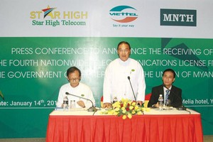 Rót tỷ đô, Viettel kỳ vọng làm bùng nổ thị trường viễn thông Myanmar 