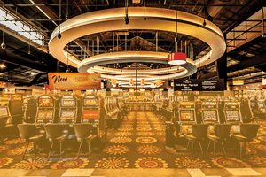 Vi phạm kinh doanh casino bị phạt đến 200 triệu đồng