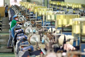 Bức tranh FDI của Việt Nam ở giai đoạn chuyển giao 2016 - 2017 vẫn có nhiều điểm sáng và sẵn sàng hướng tới sự ổn định.