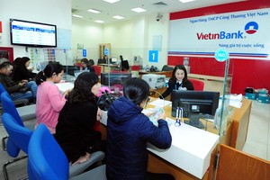 VietinBank tiếp tục duy trì chất lượng tài sản hàng đầu với tỷ lệ nợ xấu dưới 1%