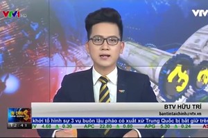 Bản tin tài chính kinh doanh trưa 3-2