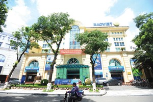 BVH đạt 3 tỷ USD tổng tài sản