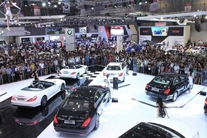 Việt Nam vẫn là thị trường tiêu thụ ô tô có sức tăng trưởng mạnh nhất trong khu vực