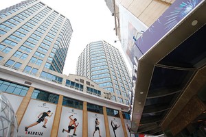 Công suất của văn phòng hạng A khu vực trung tâm Hà Nội sẽ đạt ngưỡng rất cao trong thời gian tới