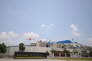 Bà Rịa - Vũng Tàu sắp đón dự án tỷ USD từ Hyosung 