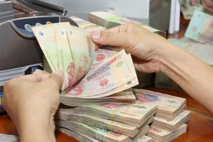 Tất cả các nhà băng đều đặt mục tiêu tăng trưởng tín dụng kịch trần cho phép 