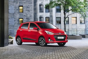 Hyundai Grand i10 2017 sẽ sớm về Việt Nam