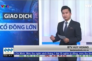 Bản tin tài chính kinh doanh trưa 8-2