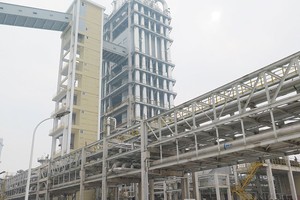 Tập đoàn Hóa chất đang sở hữu 97,66% vốn điều lệ Đạm Hà Bắc, sắp tới sẽ giảm tỷ lệ sở hữu xuống trên 50% đến dưới 65%