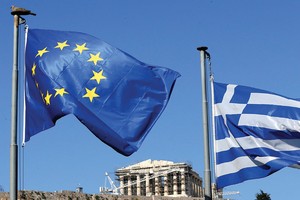 Cuộc khủng hoảng nợ khó có “hồi kết” tại Hy Lạp
