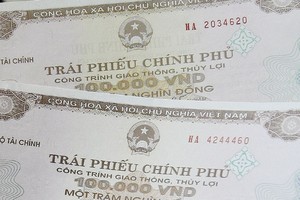 Tháng 1 chưa thể giải ngân vốn trái phiếu chính phủ