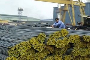 2 dự án của Hòa Phát, Pomina khiến ngành thép “nóng rẫy” ngay từ đầu năm 2017 
