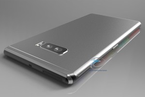 Ý tưởng 5 smartphone đáng chờ đợi nhất 2017