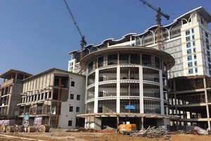 Lãng phí và sai phạm tại Dự án Bệnh viện đa khoa tỉnh Lạng Sơn