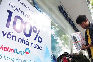 Sau 2 năm tái cấu trúc, các ngân hàng 0 đồng hay thuộc diện kiểm soát đặc biệt đã “thay da đổi thịt”