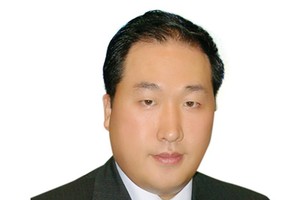 Ông Hong Sun, Tổng thư ký Hiệp hội Doanh nghiệp Hàn Quốc tại Việt Nam