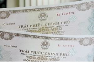 Từ 1/9/2017, cho phép vay trái phiếu để bán