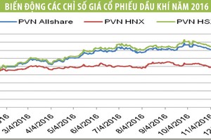 PVN-Index phục hồi khả quan