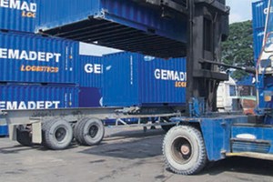 GMD tái đầu tư cảng Gemalink
