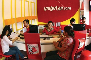 Cổ phiếu VJC của Vietjet sẽ chính thức giao dịch trên sàn HOSE từ ngày 28/2/2017