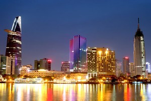 TP.HCM là một trong những động cơ chính thúc đẩy tăng trưởng kinh tế tại Việt Nam